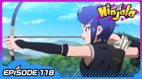 Ninjala Lanza El Episodio De Su Anime Oficial Nintenderos