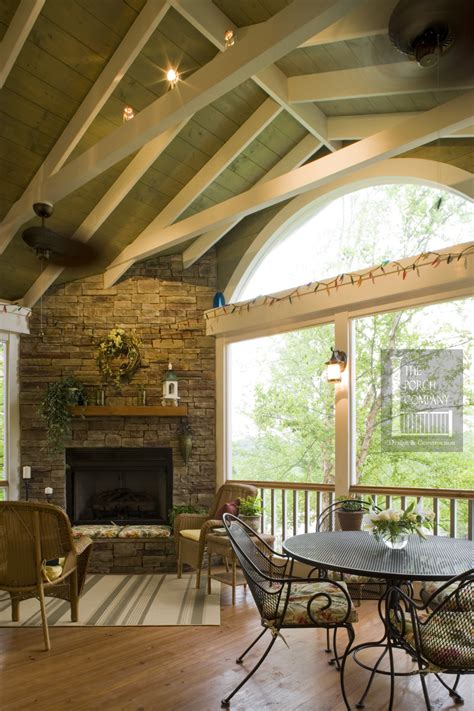 Porch ceiling beams - The Porch CompanyThe Porch Company