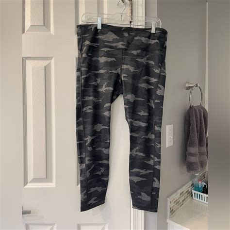 Athleta Pants Jumpsuits Athleta Ultimate Stash Pocket Camo