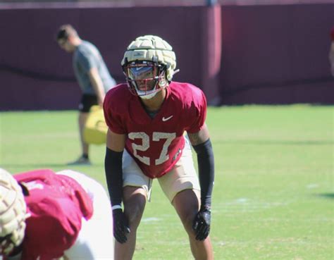 Fsu Makes A Few Shifts To North Carolina Week Depth Chart Bvm Sports