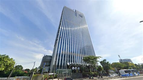 Menara Bank Rakyat Indonesia Bri Jakarta Ahlibeton