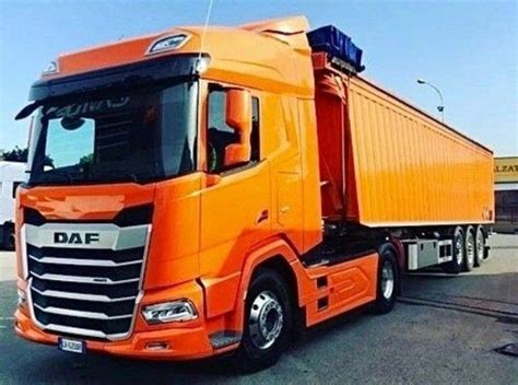 Pin Van Hotze Schripsema Op Daf Xf Xg Xg 2121 Buitenland Vrachtwagens