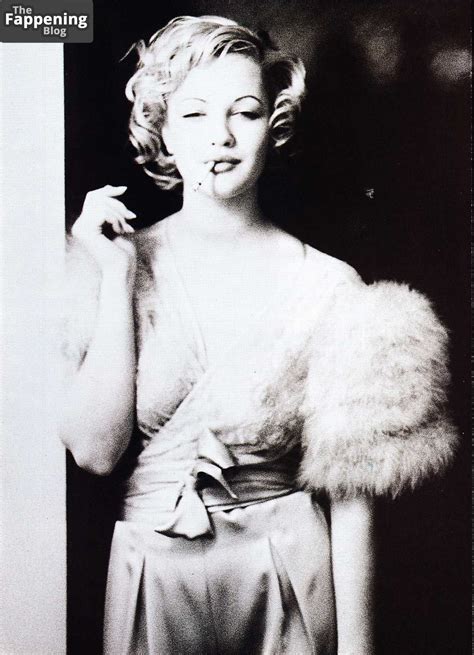 Drew Barrymore Nude Photos Videos 2025 TheFappening