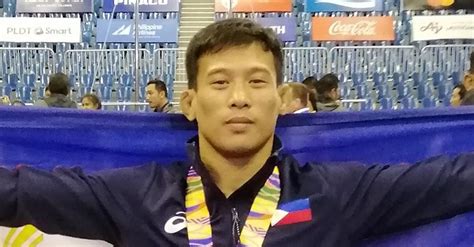 Alvin Lobreguito Claims Gold Medal In SEAG Wrestling PHL Tally Up To