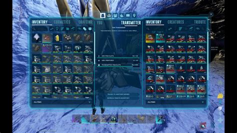 Shopping Ice Cave 2108 Ark Ascended Official Pvp Youtube