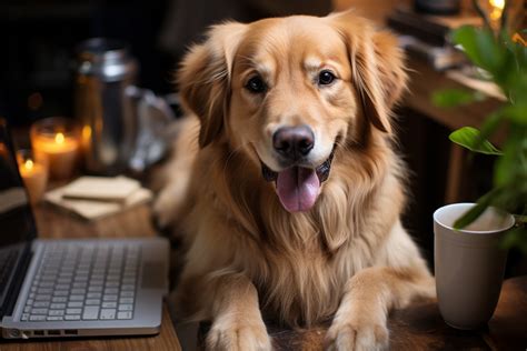 Emmener Son Chien Au Travail Est Ce Possible