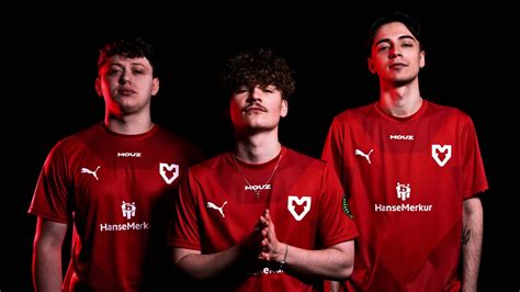 MOUZ anuncia su escuadra de Valorant