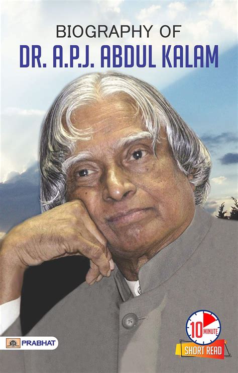 Biography of Dr. A.P.J. Abdul Kalam: Inspiring Life Stories for Young ...