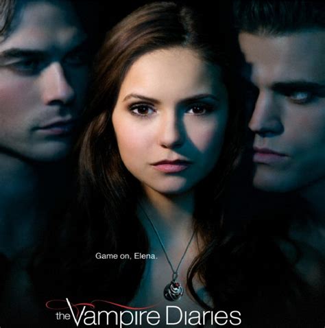 The Vampire Diaries Temporada 1