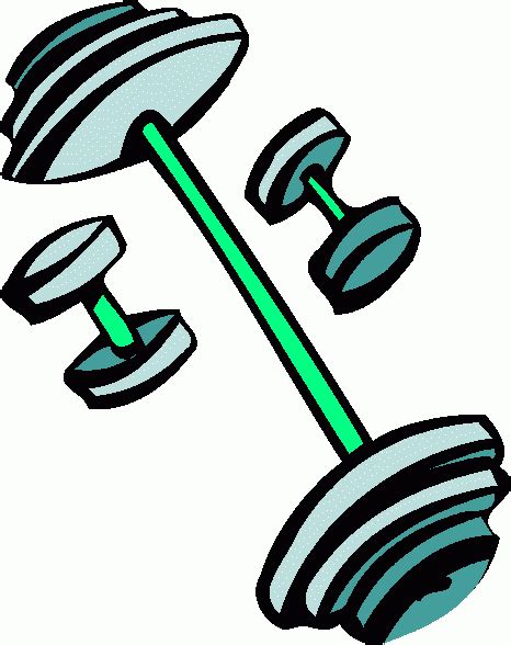 Weights Clip Art - ClipArt Best