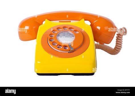 Retro Telefon Symbol Fotos Und Bildmaterial In Hoher Aufl Sung Alamy