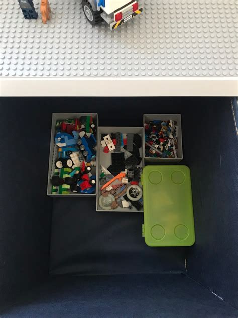 Serendipitous Discovery: IKEA Hack LEGO Table