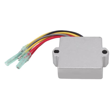 Outboard Voltage Regulator Rectifier Wire A Replacement