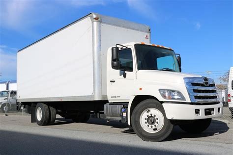 2014 Hino 268 For Sale 71 Used Trucks From 35 000