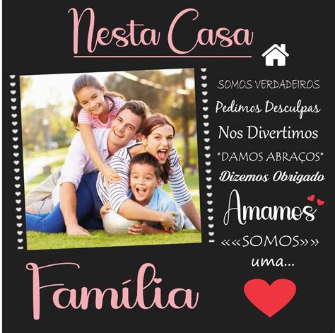 Quadro Presente Personalizado Foto Família Azulejo 20x20 Elo7