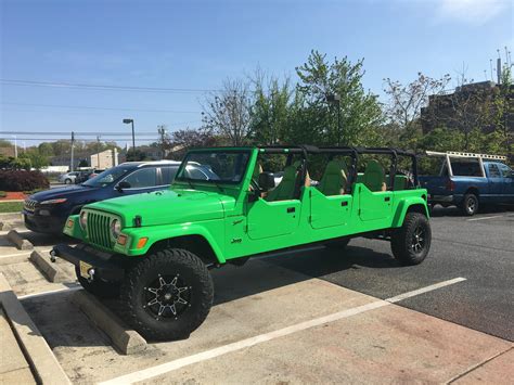 My Jeep Is Best 6 Door Jeep Rregularcarreviews