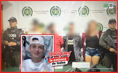 A La Cárcel Tres Personas Presuntos Homicidas De Un Joven De 25 Años En Bucaramanga Yariguies