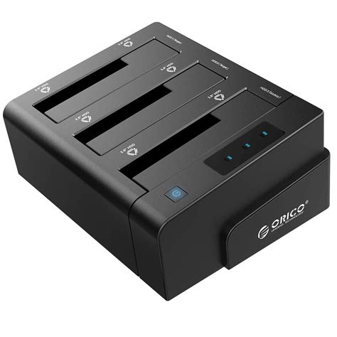 Satisfaction Guarantee Orico Usb Hard Drive Docking Station Dual