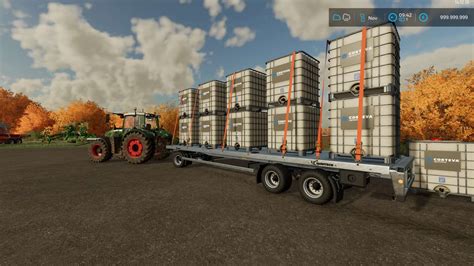 Farmtech Dpw 1800 Autoload V1 1 0 Fs25 Mod Fs22 Mod