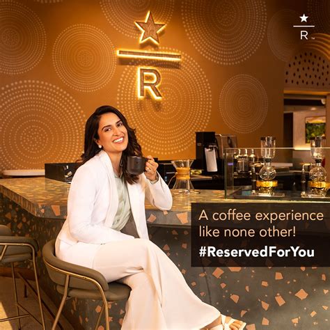 Starbucks India On Twitter Experience Craftsmanship Innovation In