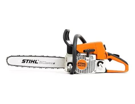 Motosierra A Nafta Stihl Ms Con Espada Cm Meses Sin Intereses