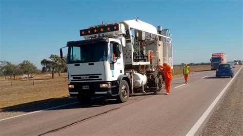 Vialidad Solicita Circular Con Precauci N En La Ruta Nacional Por