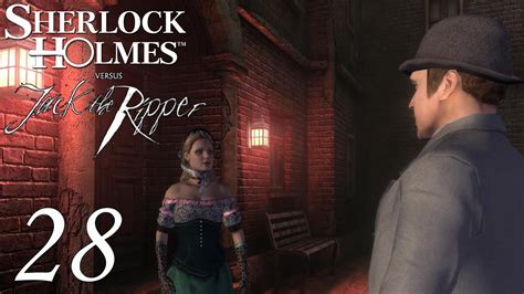 Let s Play Sherlock Holmes jagt Jack the Ripper 28 Der ungewöhnliche