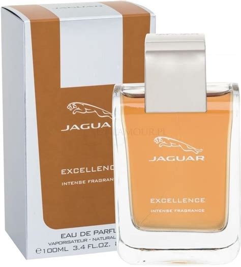 JAGUAR EXCELLENCE By Jaguar MEN JAGUAR EXCELLENCE INTENSE EAU DE