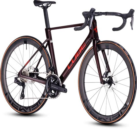 Cube Litening Air C X Race Liquidredncarbon Litening Road