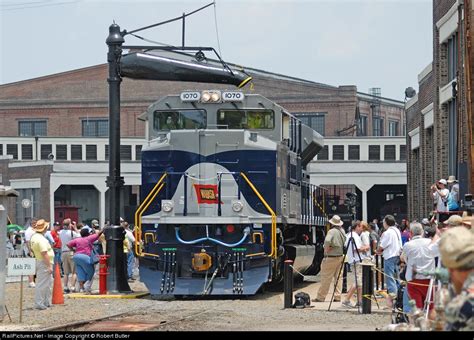 RailPictures.Net Photo: NS 1070 Norfolk Southern EMD SD70ACe at Spencer ...