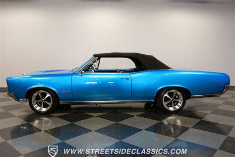 1966 Pontiac GTO Classic Cars For Sale Streetside Classics