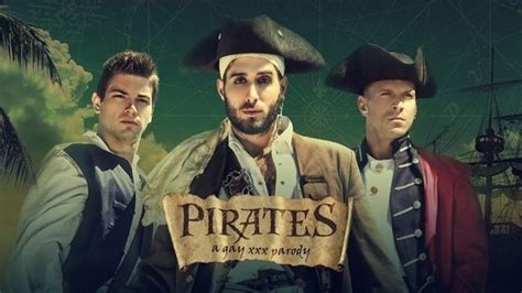 Pirates A Gay XXX Parody GayPornHotGayPornHot