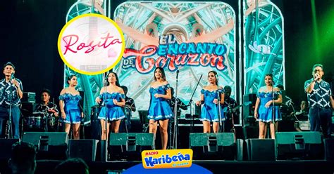 El Encanto de Corazón anuncia el lanzamiento de su nuevo álbum Rosita