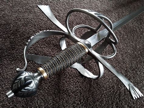 Italian Rapier 11 By Danelli Armouries On Deviantart