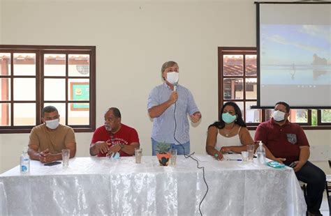 Prefeito Alexandre Martins Participa Da Cerim Nia De Posse Das