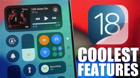 10 Coolest iPhone Features in iOS 18 - Geeky Gadgets