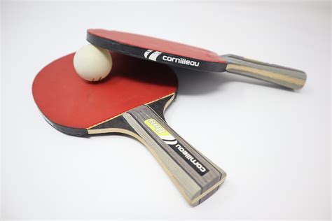 Meilleure Raquette De Ping Pong 2024 Top 5 Et Comparatif