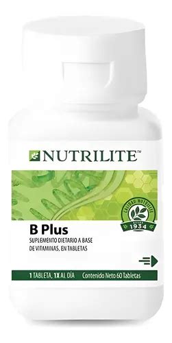 Nutrilite Vitamina B Cuotas sin interés