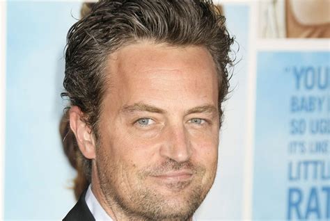 Mort De Matthew Perry Un Proche Brise Le Silence Et Fait De Nouvelles