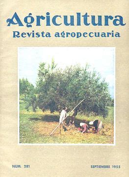 Libro agricultura revista agropecuaria publicación mensual ilustrada