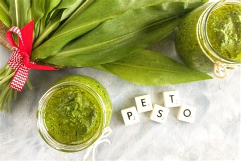 Pesto Z Czosnku Nied Wiedziego Dziennik Zachodni