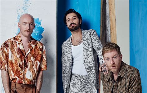 Exclusive Biffy Clyro Return With Instant History I Feel A