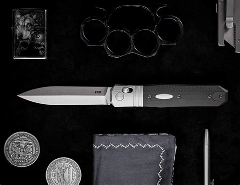 CRKT Redemption Knife