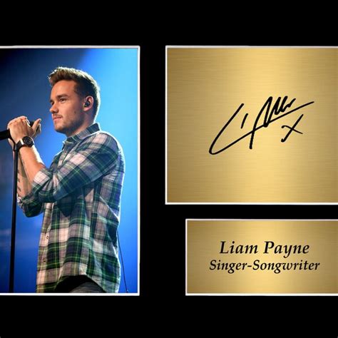 Liam Payne - Etsy