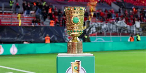 Dfb Pokal Start Was Es Zu Beachten Gibt Zdfheute