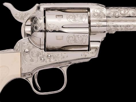 Colt Rd Gen Frontier Factory Engraved Luxus Capital