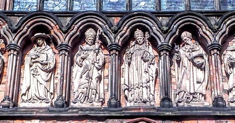 Patrick Comerford Praying In Advent With Lichfield Cathedral