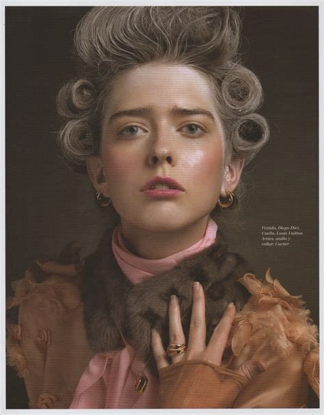 Paragon Model Management Ann Ward Glow Magazine