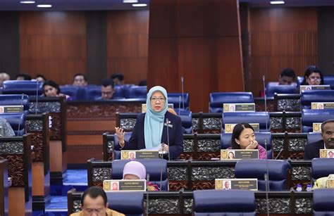 Ruu Kawalan Produk Merokok Lulus Di Dewan Rakyat Wilayahku