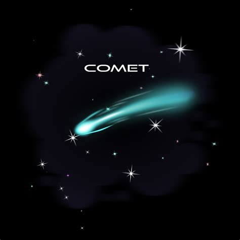 Free Comet Cliparts, Download Free Comet Cliparts png images, Free ...